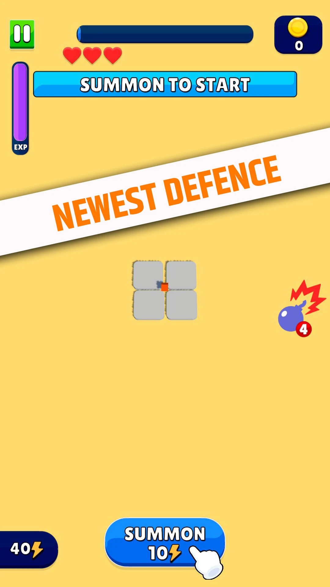 Merge Defense Guard - Hybrid screenshot
