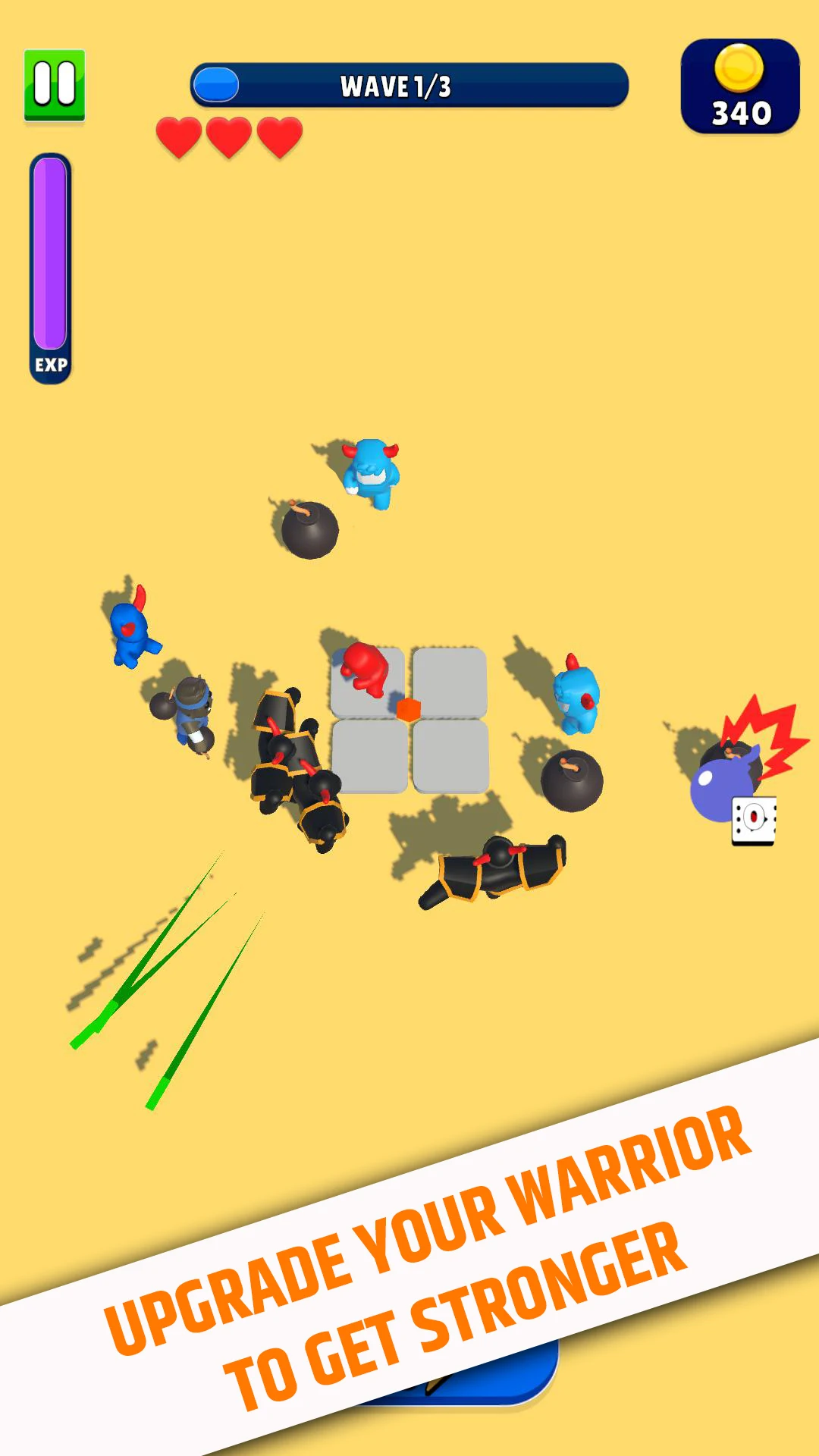 Merge Defense Guard - Hybrid screenshot