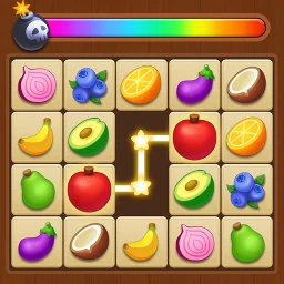 タイルマッチ - 頭脳パズル ゲーム のアイコン