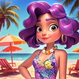 Icono de Seaside Hearts: Merge&story